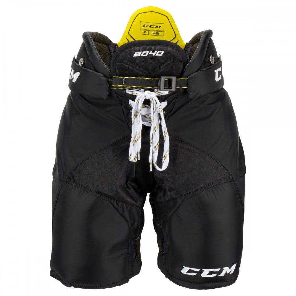 CCM Tacks 9040 Junior Ice Hockey Pants - Junior Ice Hockey Pants ...