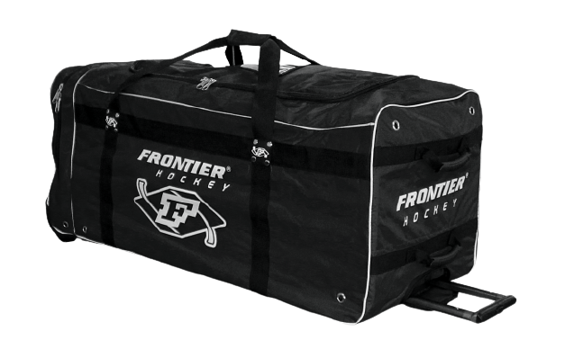 FRONTIER Hockey Senior Wheeled Equipment Bag