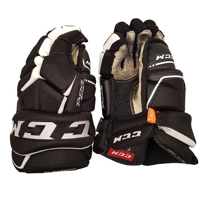 Demo CCM Tacks 9080 Junior Ice Hockey Gloves