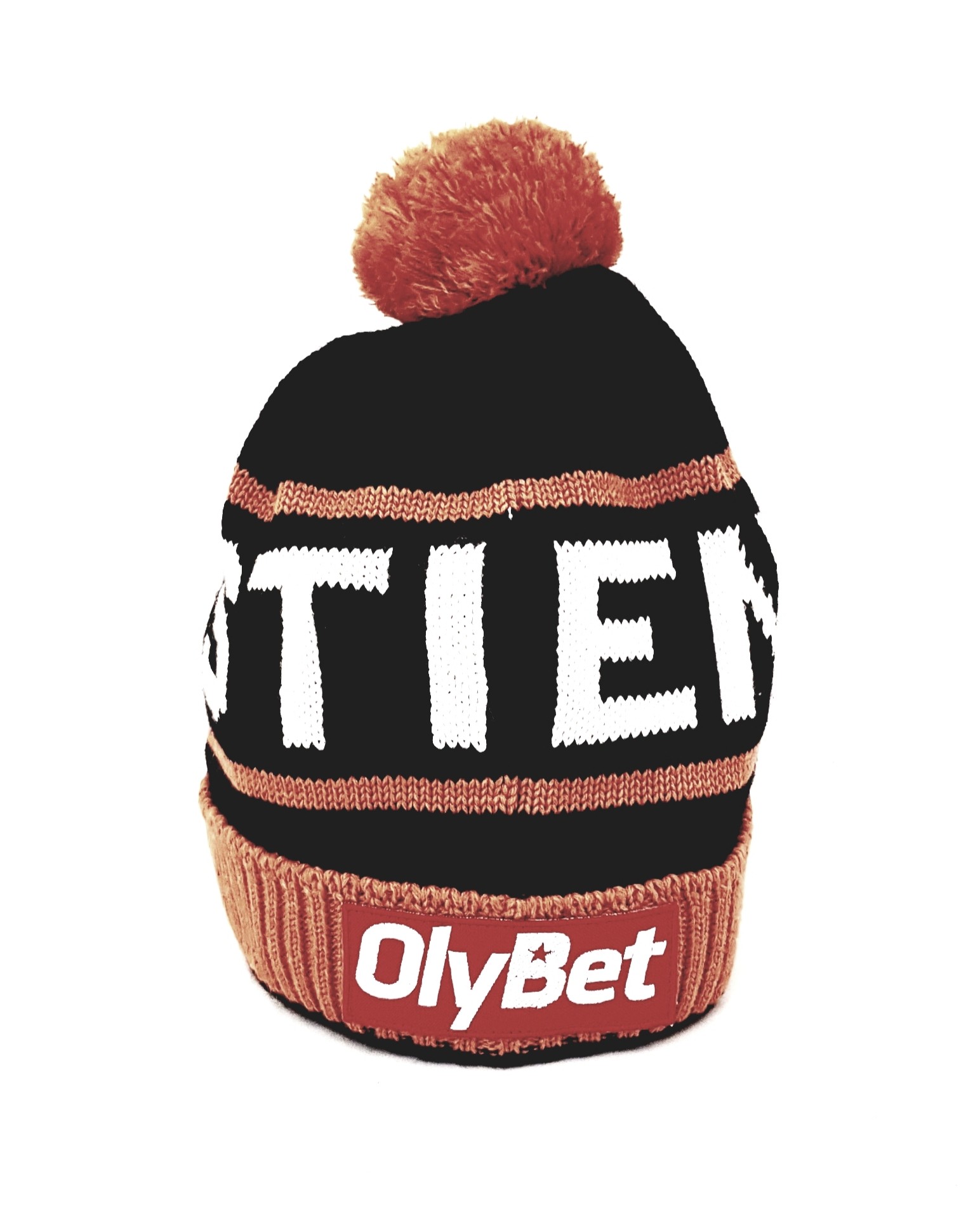 HOKEJAM.LV EHL Entuziasti OlyBet Winter Hat