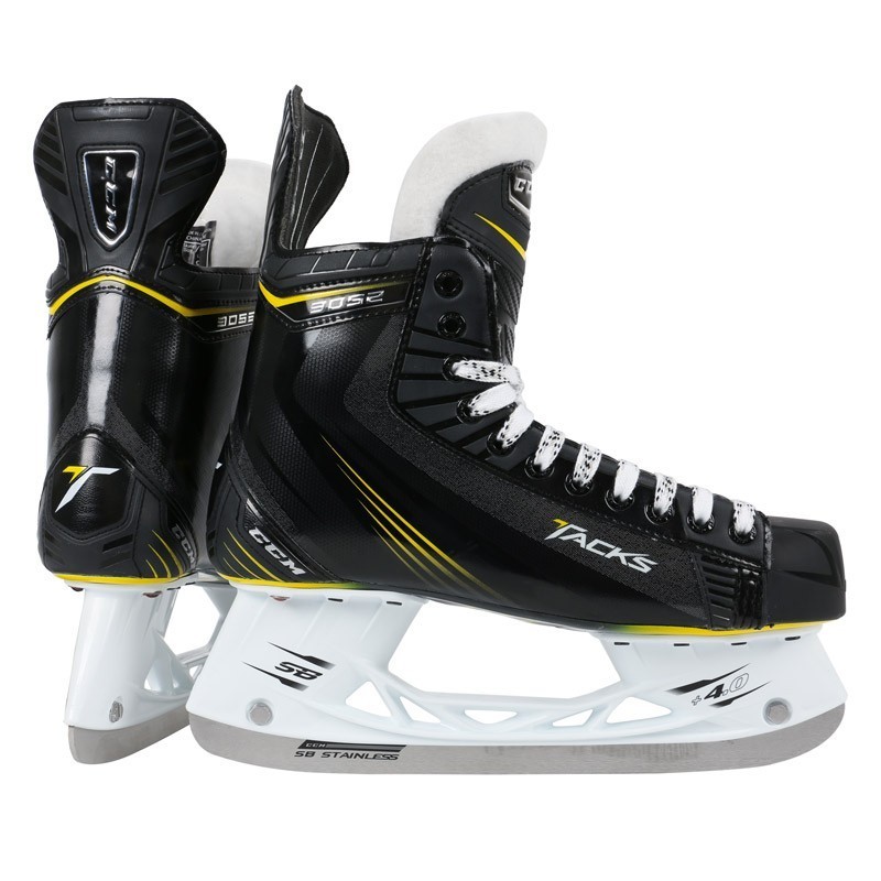 CCM Tacks 3052 Junior Ice Hockey Skates