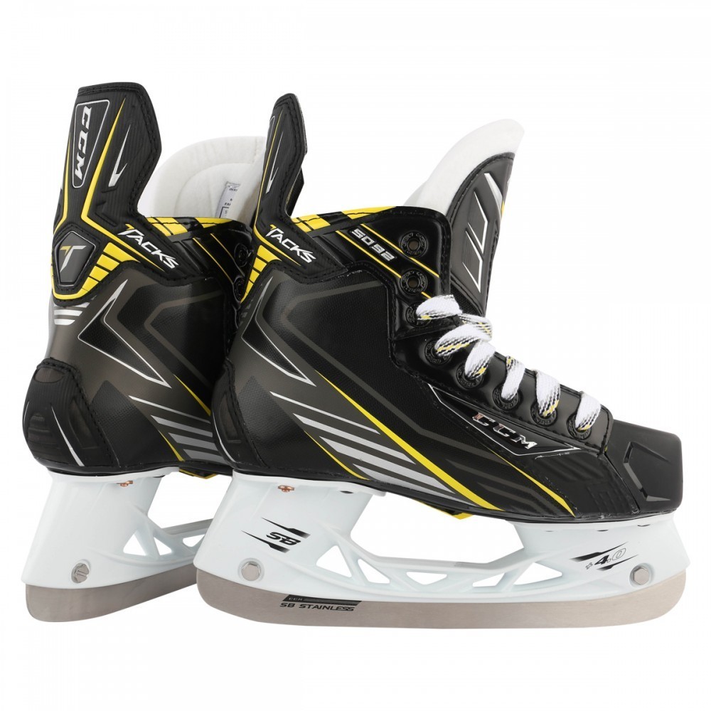 CCM Tacks 5092 Junior Ice Hockey Skates