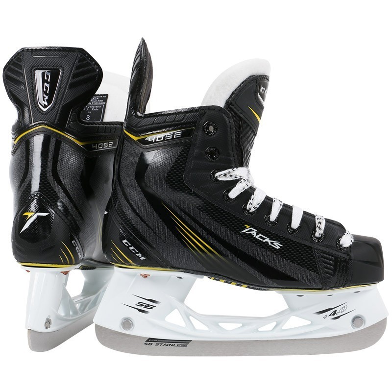 CCM Tacks 4052 Junior Ice Hockey Skates