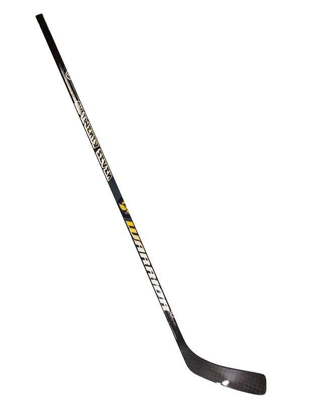 WARRIOR AK Twenty Seven Gold PRO STOCK Senior Composite Hockey Stick