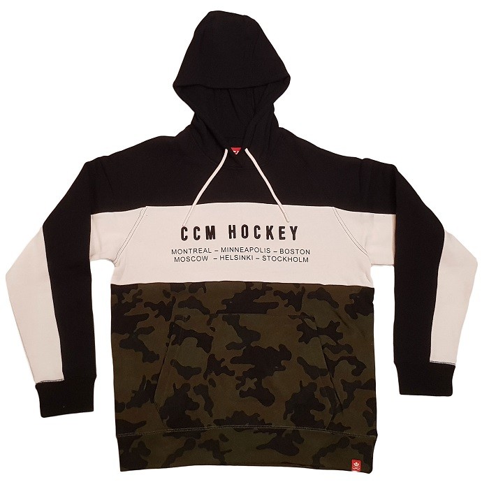 CCM Hockey Senior Pullover Hoodie F6160