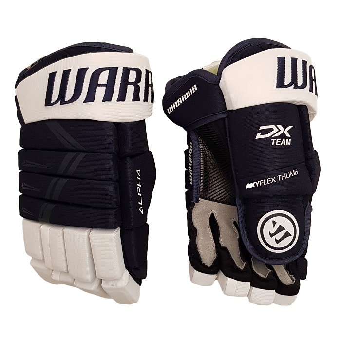 WARRIOR Alpha DX Team Junior Ice Hockey Gloves