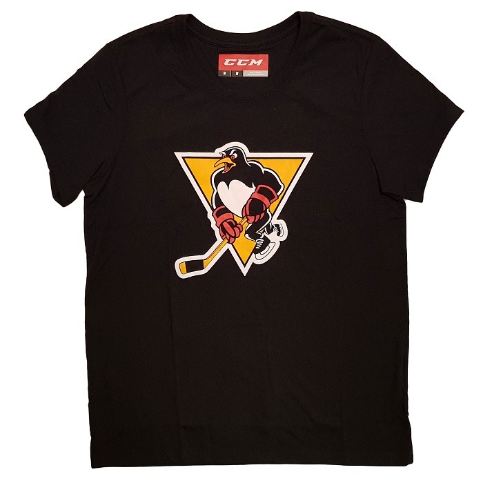 CCM Wilkes Barre/Scranton Penguins Women T-Shirt T6778