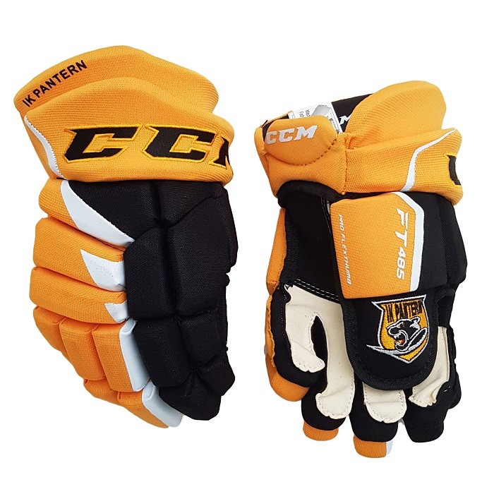 CCM Jetspeed FT485 PRO STOCK Senior Ice Hockey Gloves