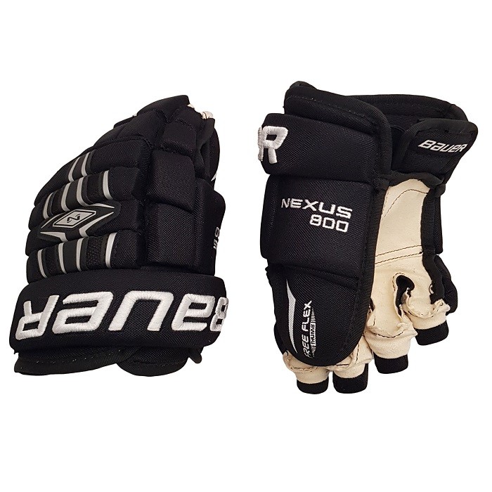 Bauer Nexus 800 Junior Ice Hockey Gloves