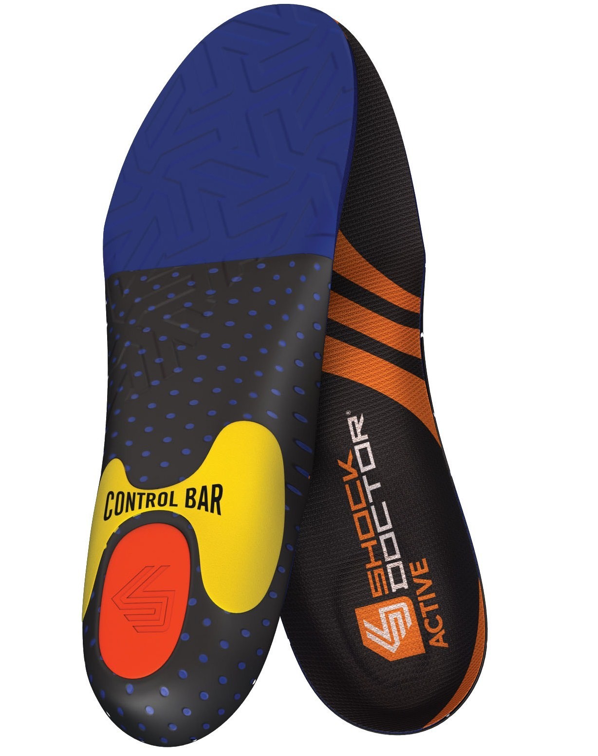 SHOCK DOCTOR Active Performance Insoles