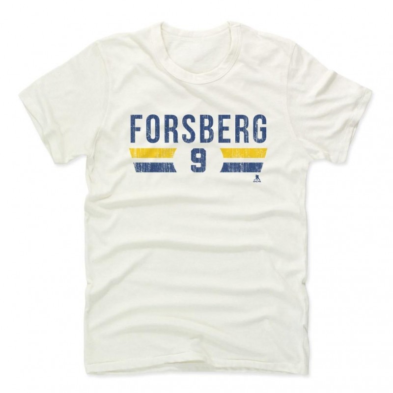 500 LEVEL Forsberg Adult T-Shirt