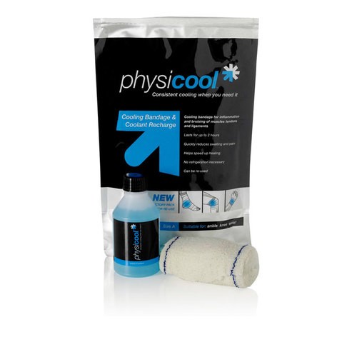 Physicool Cooling Bandage & Cooling Recharge A