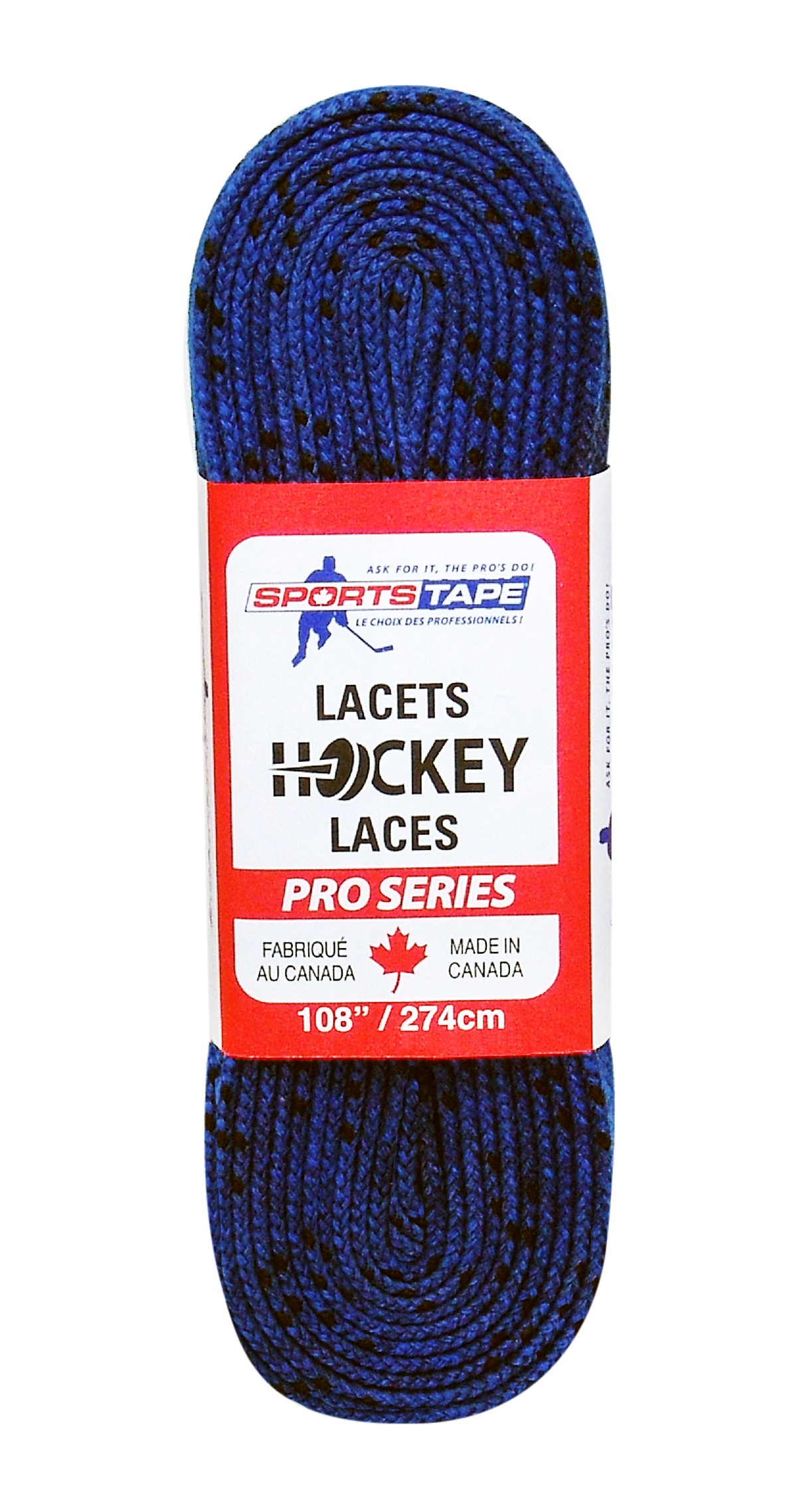 SPORTSTAPE Standart Hockey Skate Laces