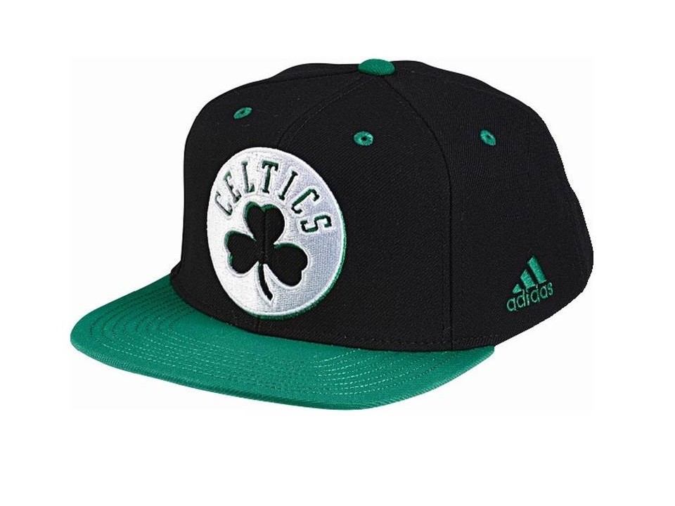 ADIDAS Boston Celtics Snapback