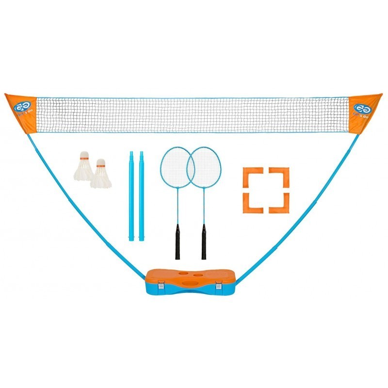 GET & GO Badminton Game Set