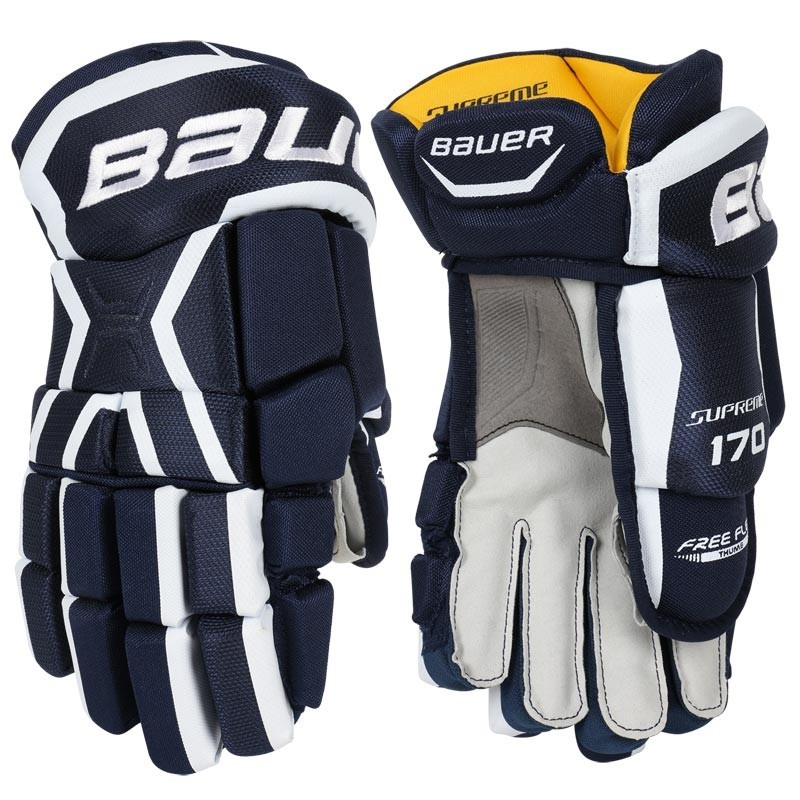 Bauer Supreme 170 Senior Ice Hockey Gloves