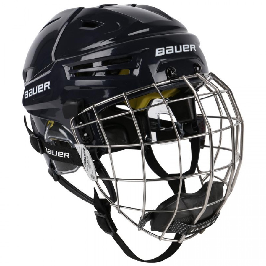 Bauer IMS 9.0 Hockey Helmet Combo