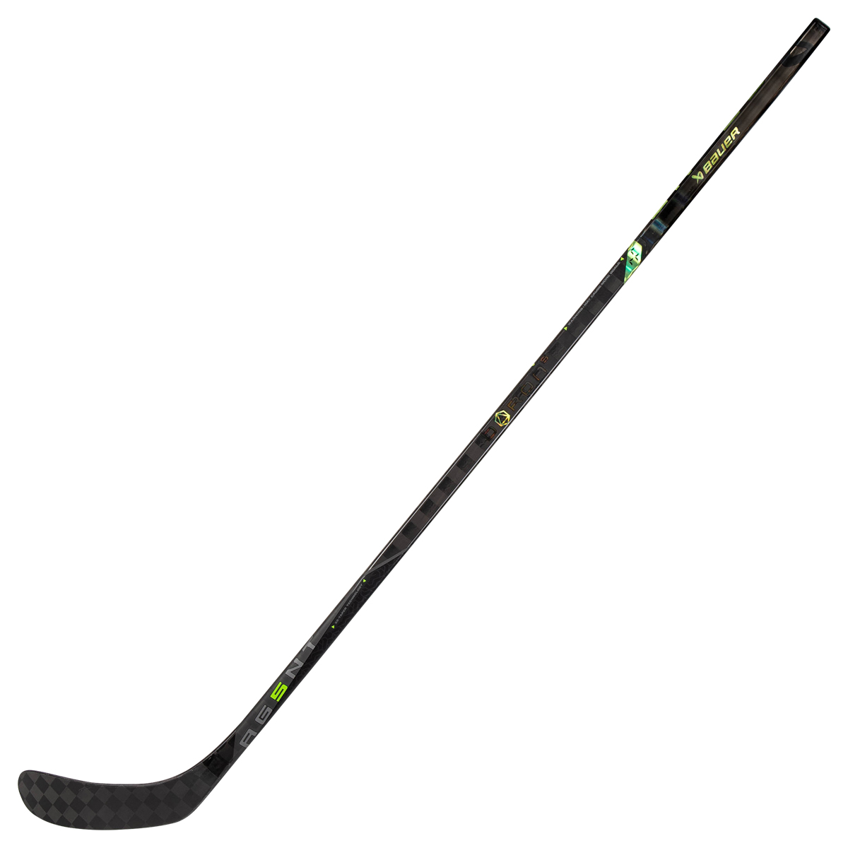 BAUER AG5NT Senior Composite Hockey Stick