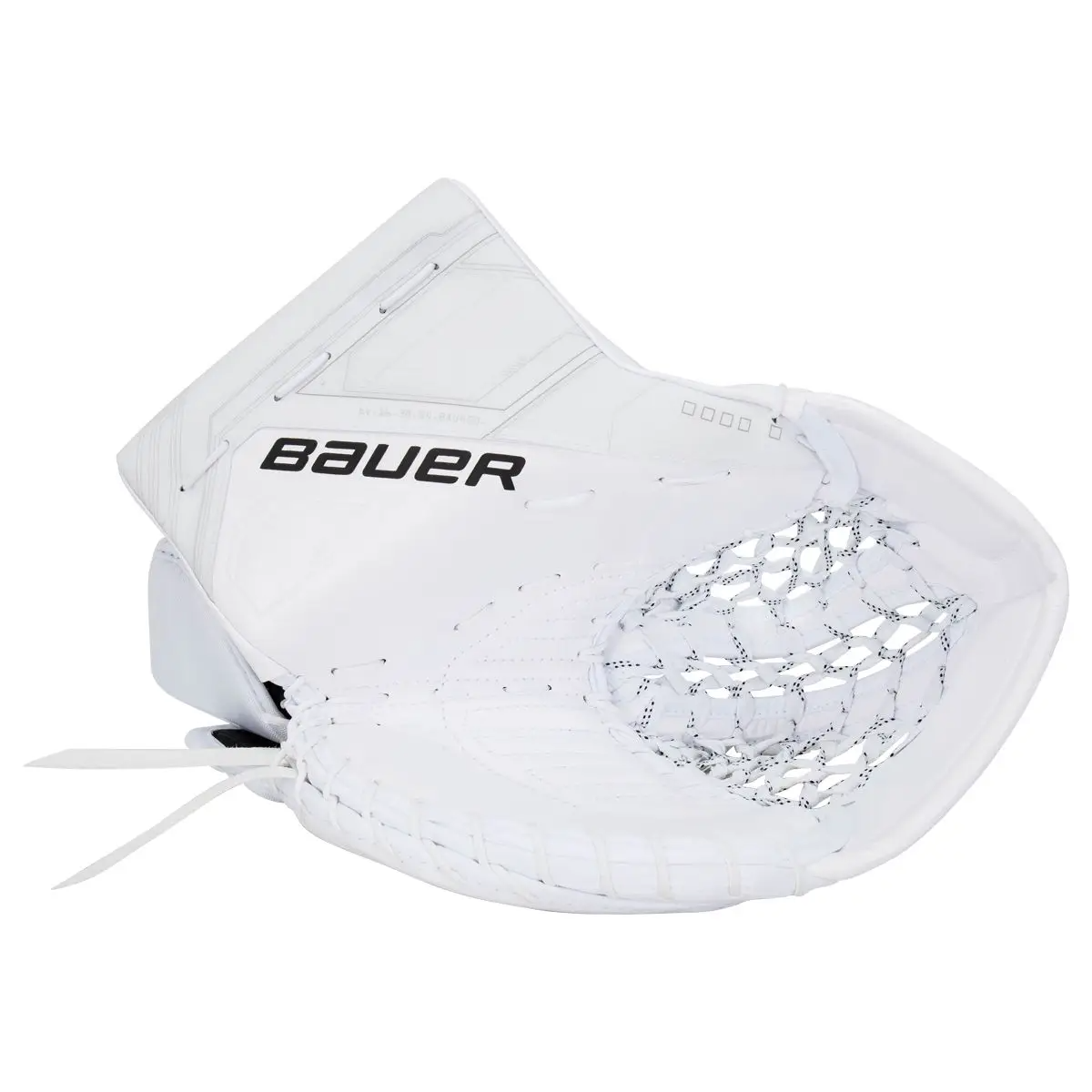 BAUER Supreme Mach Senior Goalie Glove
