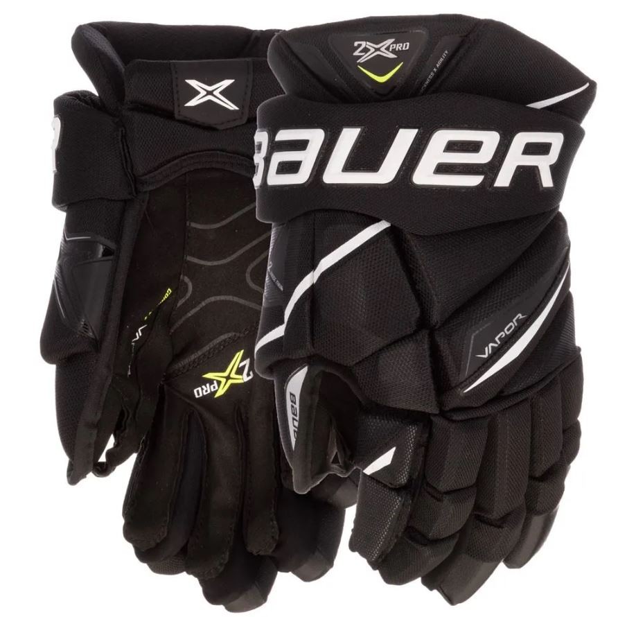 BAUER Vapor 2X Pro S20 Senior Ice Hockey Gloves