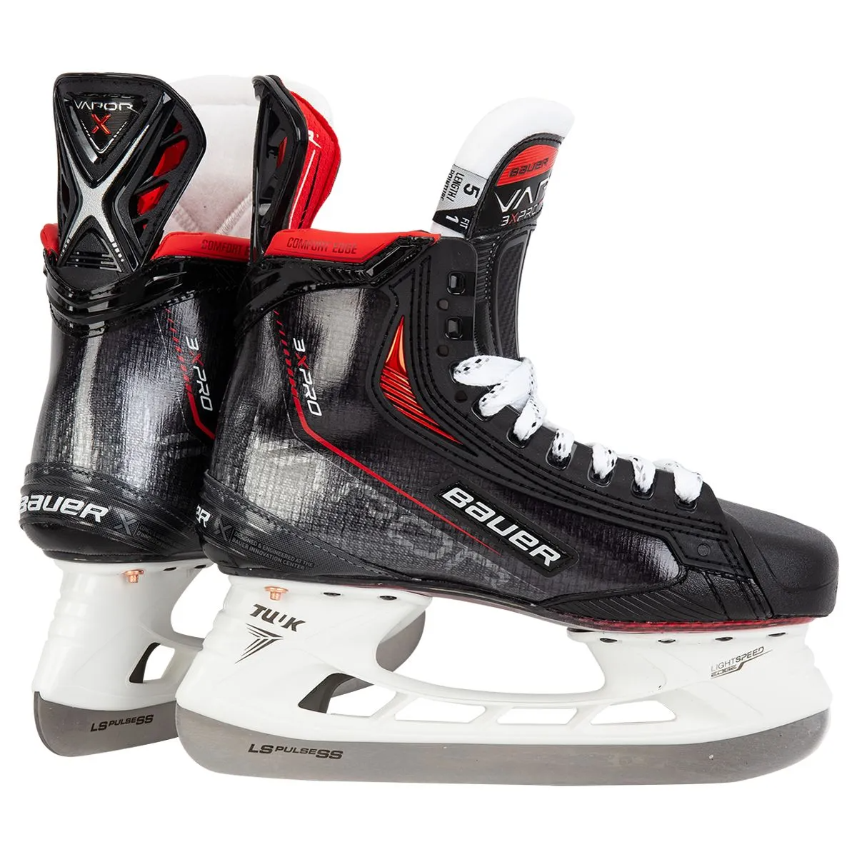 BAUER Vapor 3X Pro S21 Intermediate Ice Hockey Skates
