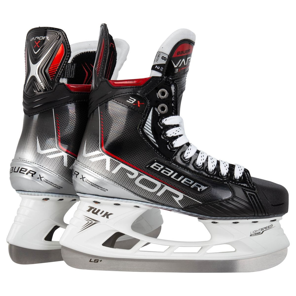 BAUER Vapor 3X S21 Intermediate Ice Hockey Skates