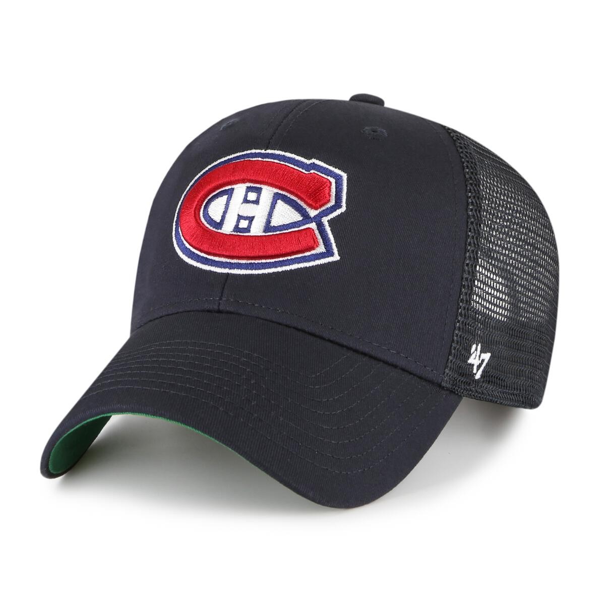 BRAND 47 Montreal Canadiens Branson Snapback H-BRANS10CTP-NY