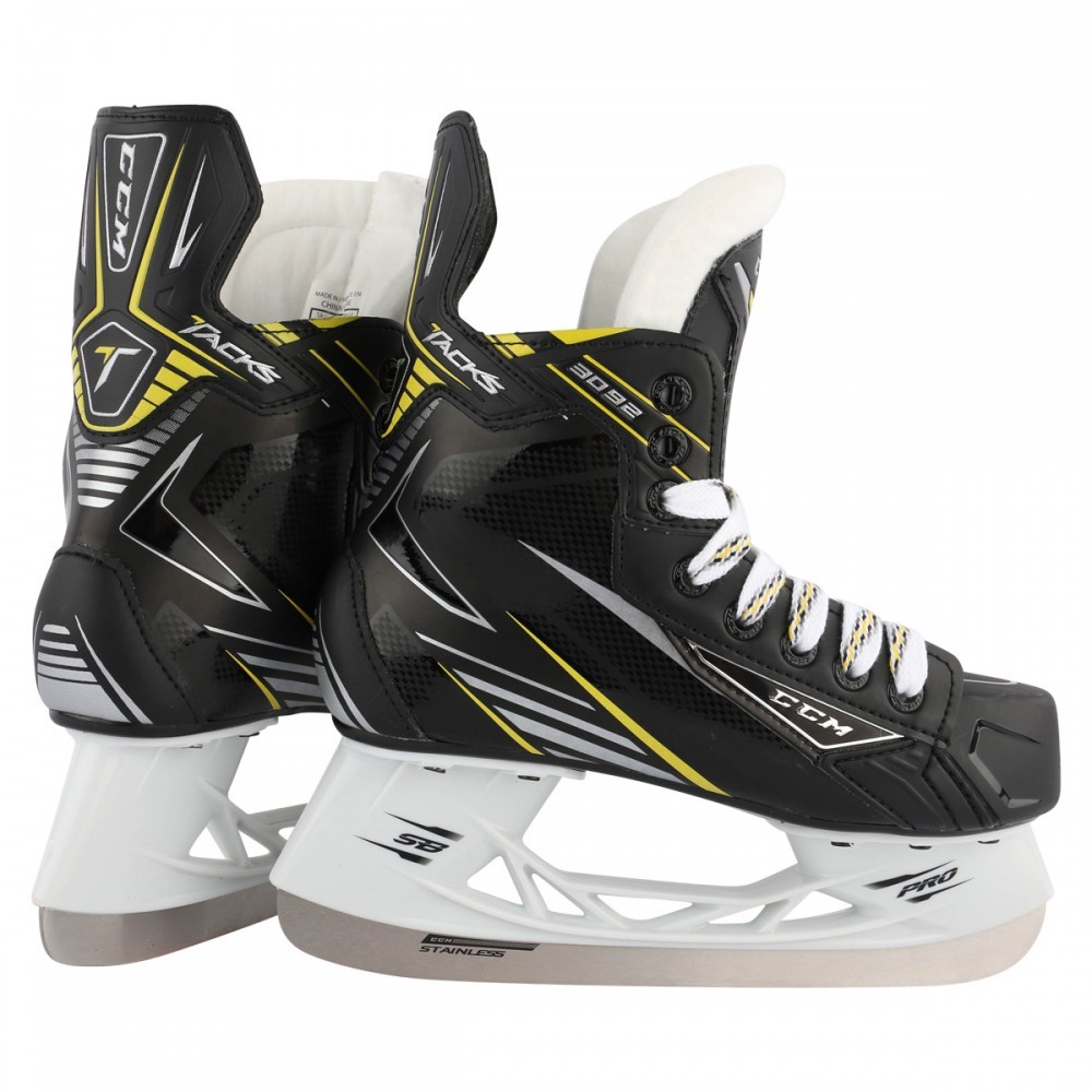 CCM Tacks 3092 Junior Ice Hockey Skates
