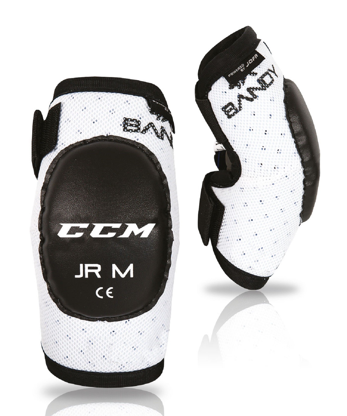 CCM 4K Bandy Junior Elbow Pads