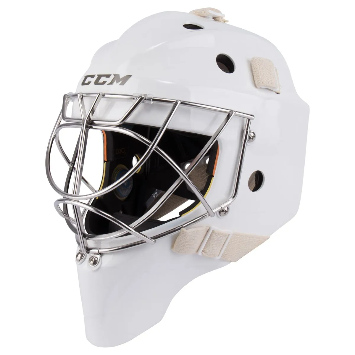 CCM Axis Pro Senior Non Certified Cat Eye Goalie Mask