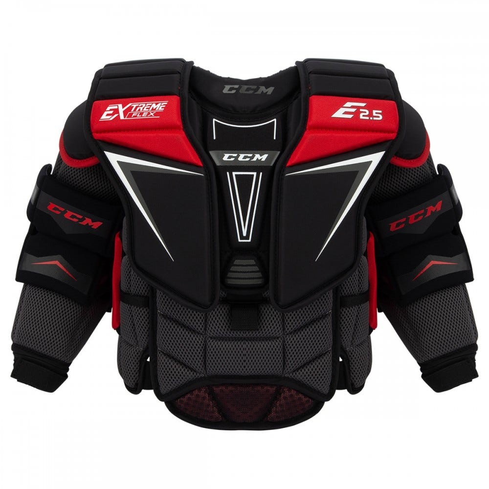CCM Extreme Flex Shield E2.5 Junior Goalie Chest & Arm Protector