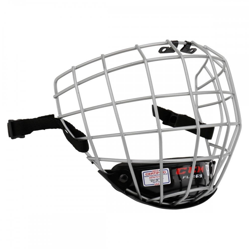 CCM Fitlite 40 Hockey Helmet Cage