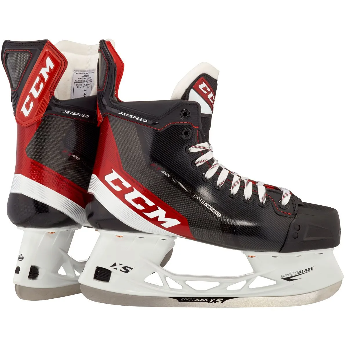 CCM Jetspeed FT485 Intermediate Ice Hockey Skates