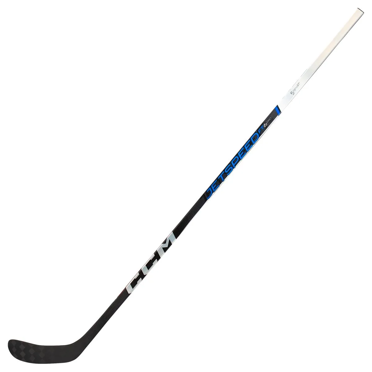 CCM Jetspeed FT6 Pro Blue Senior Composite Hockey Stick