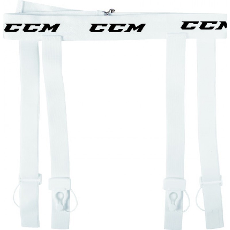 CCM Junior Garter Belt Loops