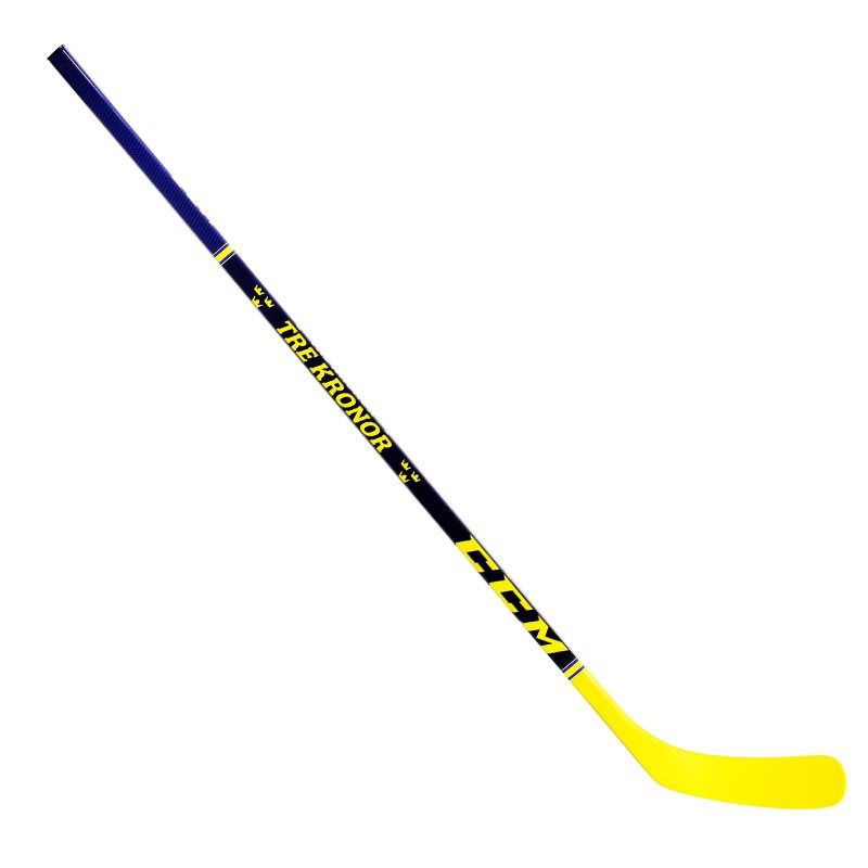 CCM LTP Sweden Tre Kronor Youth Composite Hockey Stick