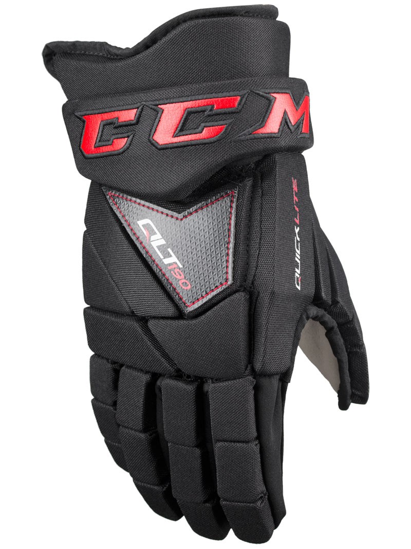 CCM Quicklite QLT 190 Senior Street Hockey Gloves
