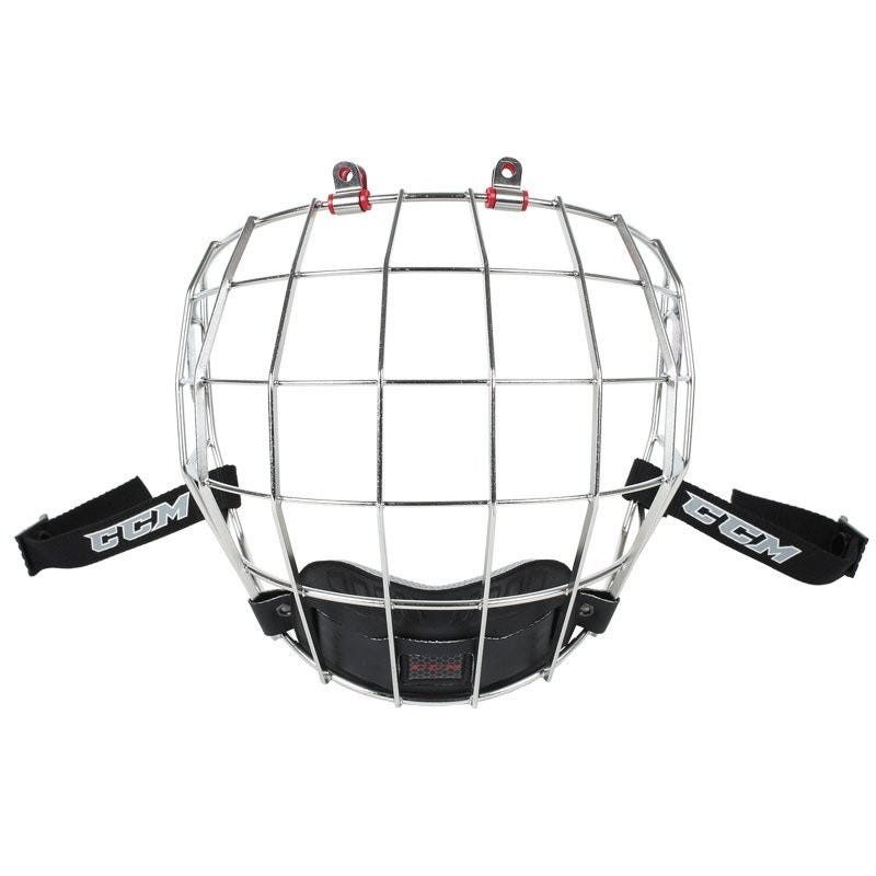 CCM Resistance Senior Ice Hockey Helmet Cage