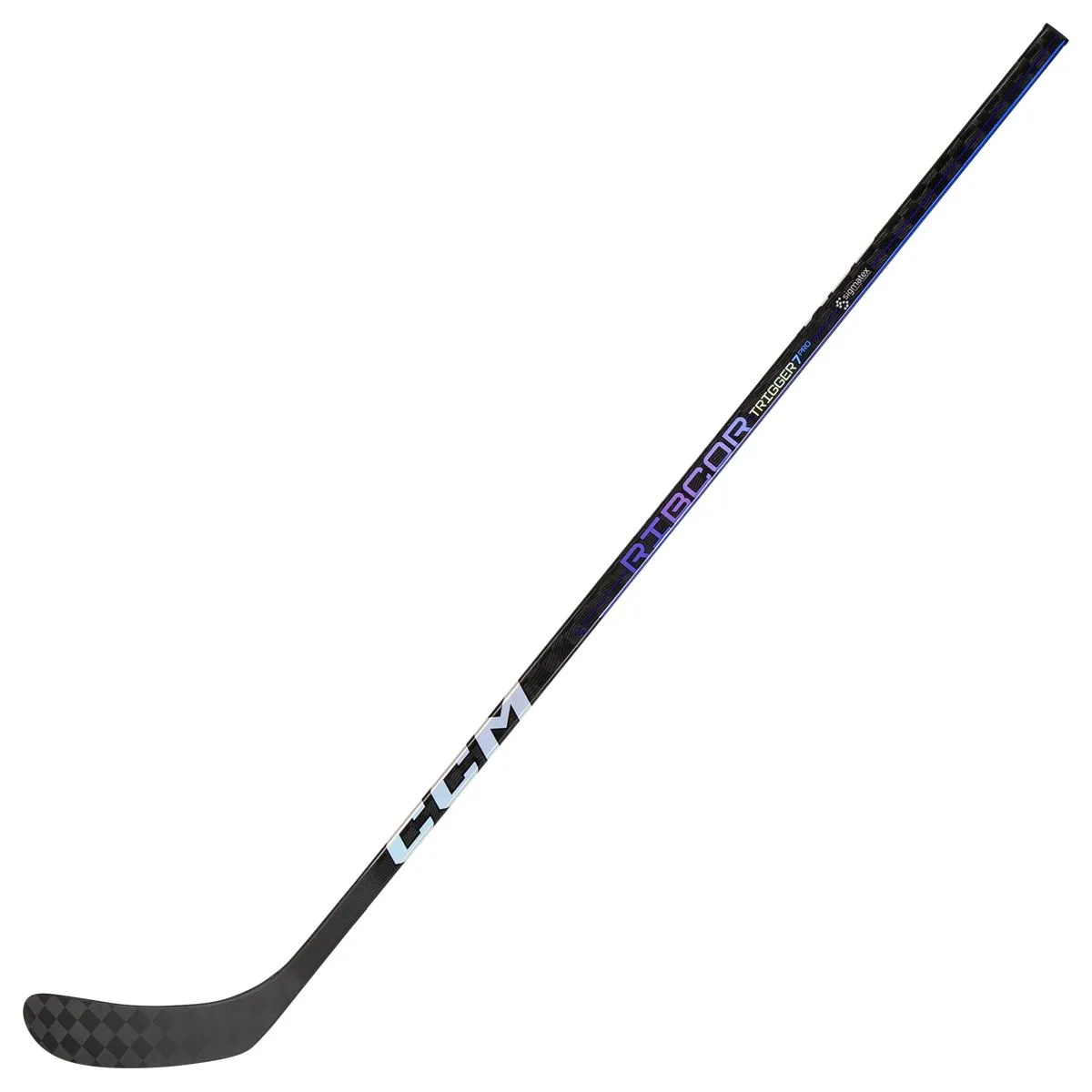 CCM Ribcor Trigger 7 Pro Youth Composite Hockey Stick
