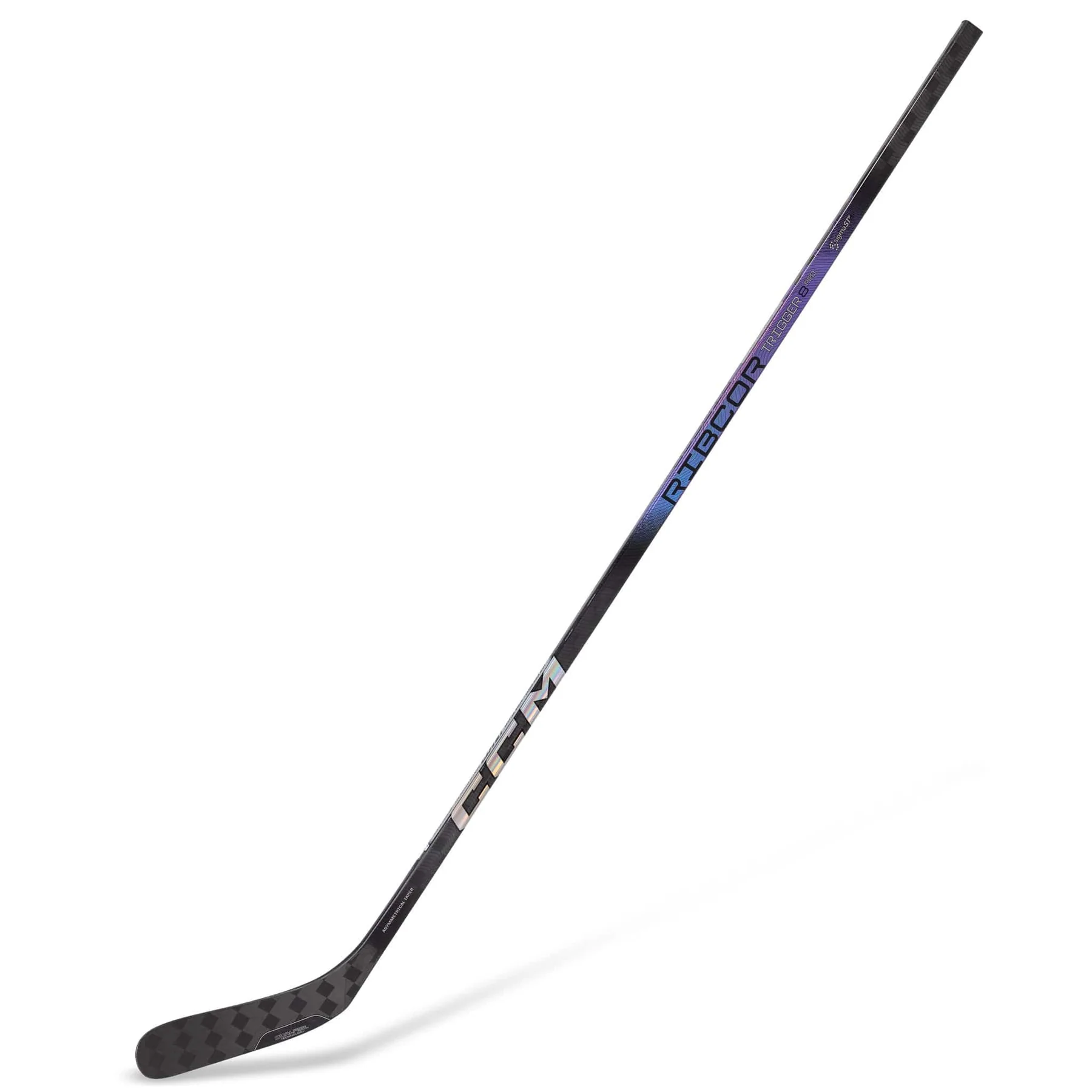CCM Ribcor Trigger 8 Pro PRO STOCK Senior Composite Hockey Stick