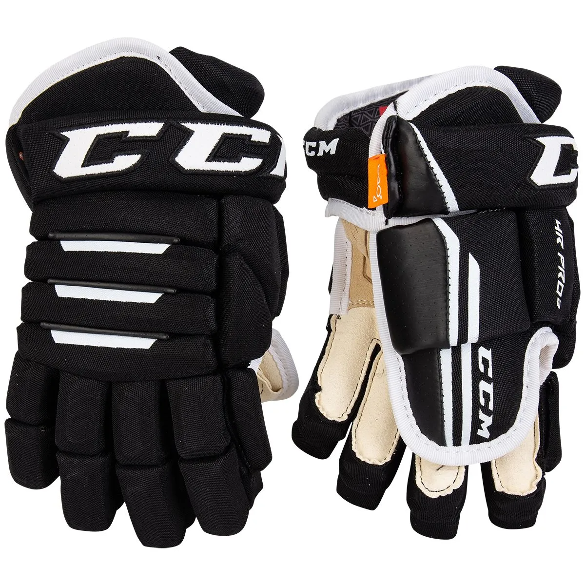CCM Tacks 4R Pro2 Junior Ice Hockey Gloves