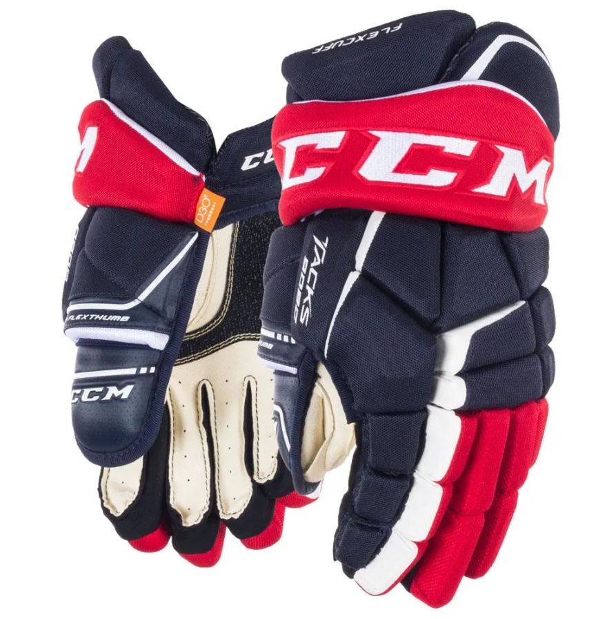 CCM Tacks 9080 Junior Ice Hockey Gloves
