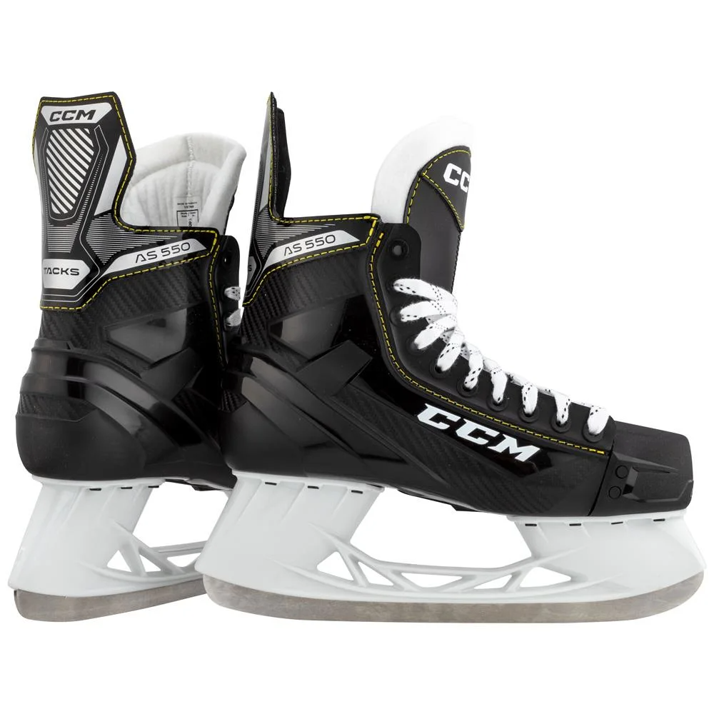 CCM Tacks AS550 Junior Ice Hockey Skates