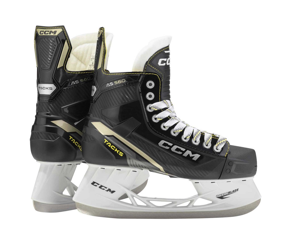 CCM Tacks AS560 Intermediate Ice Hockey Skates