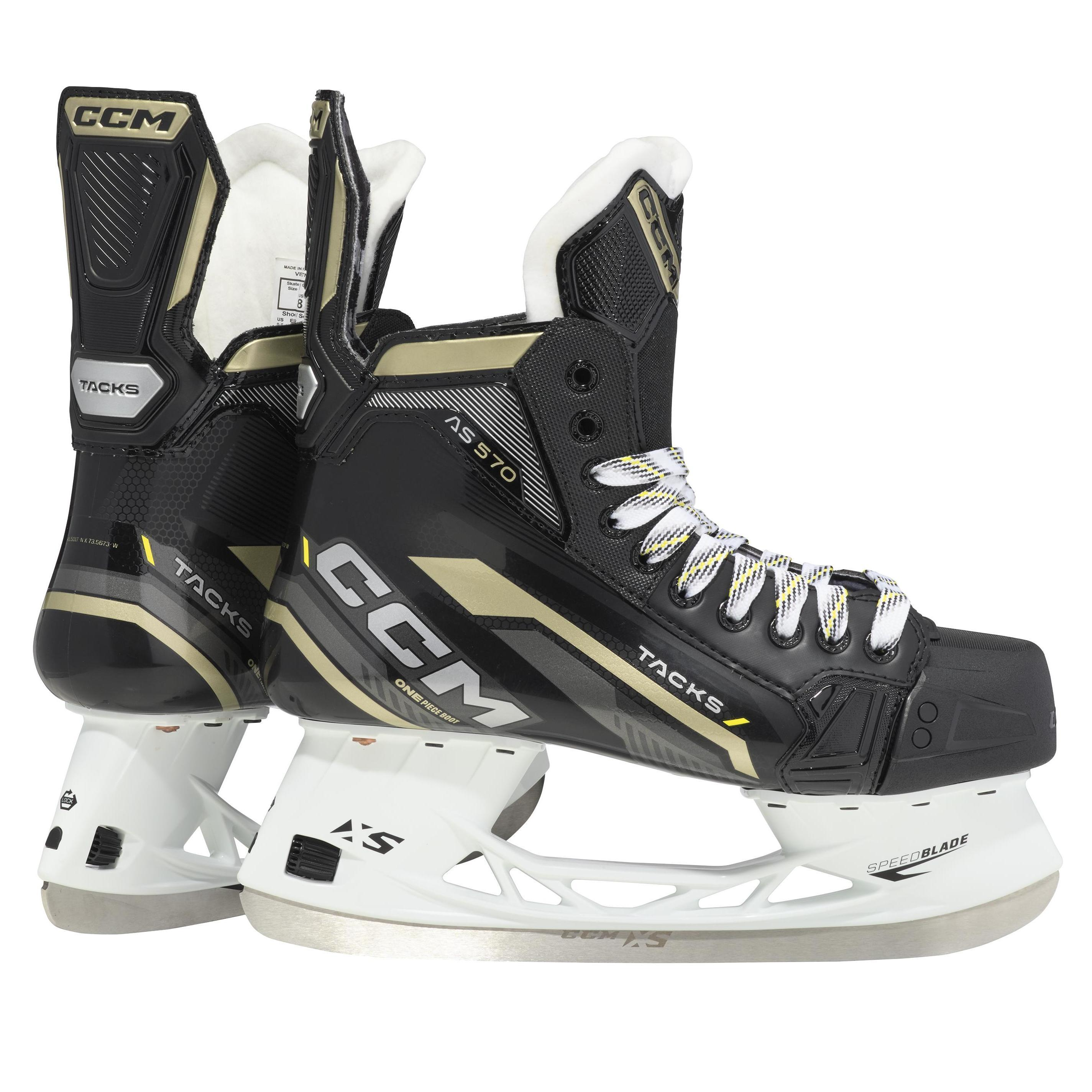 CCM Tacks AS570 Intermediate Ice Hockey Skates