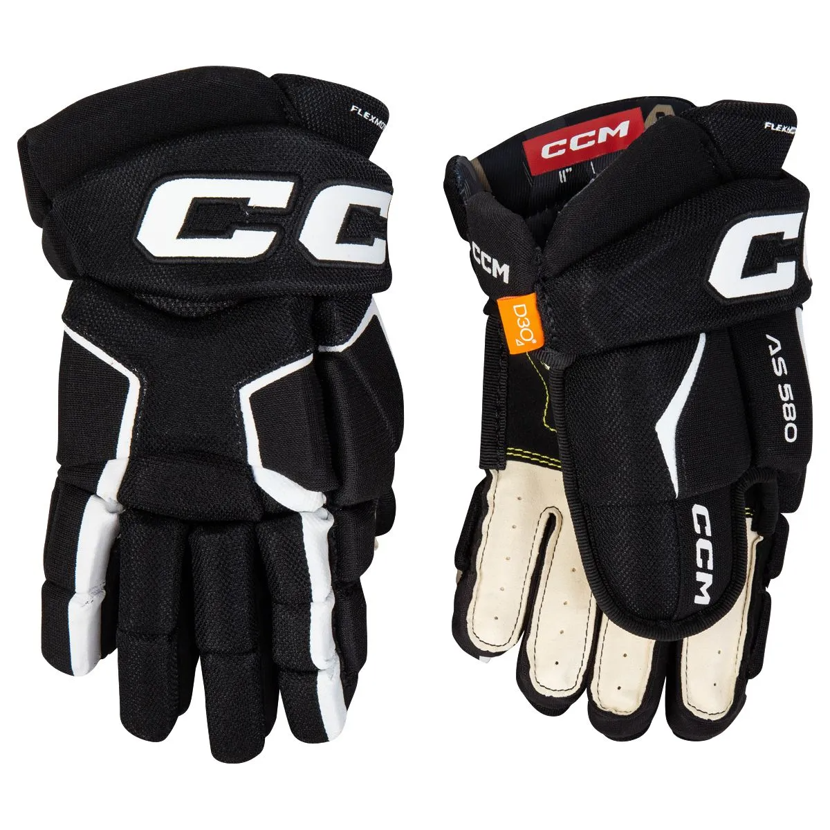 CCM Tacks AS580 Junior Ice Hockey Gloves