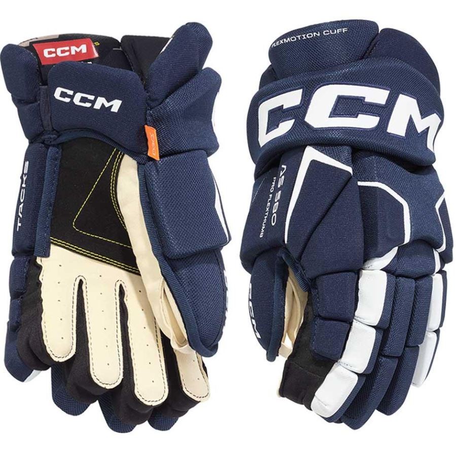 CCM Tacks AS580 Senior Ice Hockey Gloves