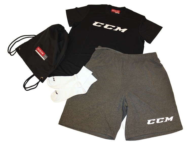 CCM Tactical Dry Dryland Senior Kit
