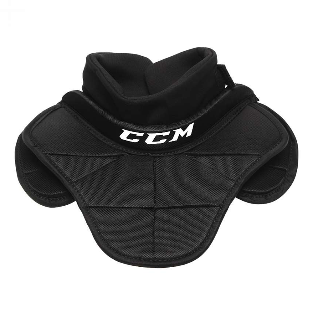 CCM TCG 900 Senior Goalie Throat Collar