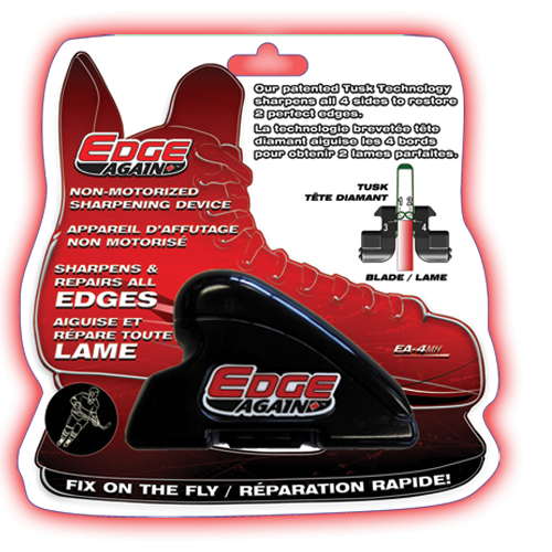 EDGE AGAIN EA-4MH Manual Skate Sharp Tool